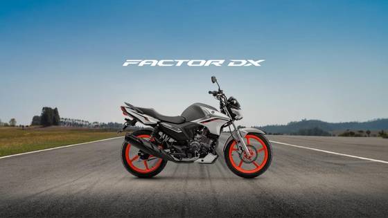 YAMAHA FACTOR 150 DX 